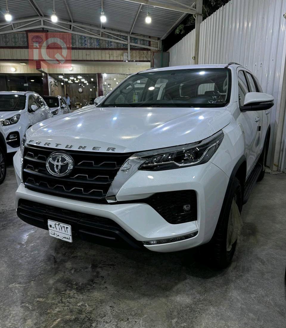 Toyota Fortuner